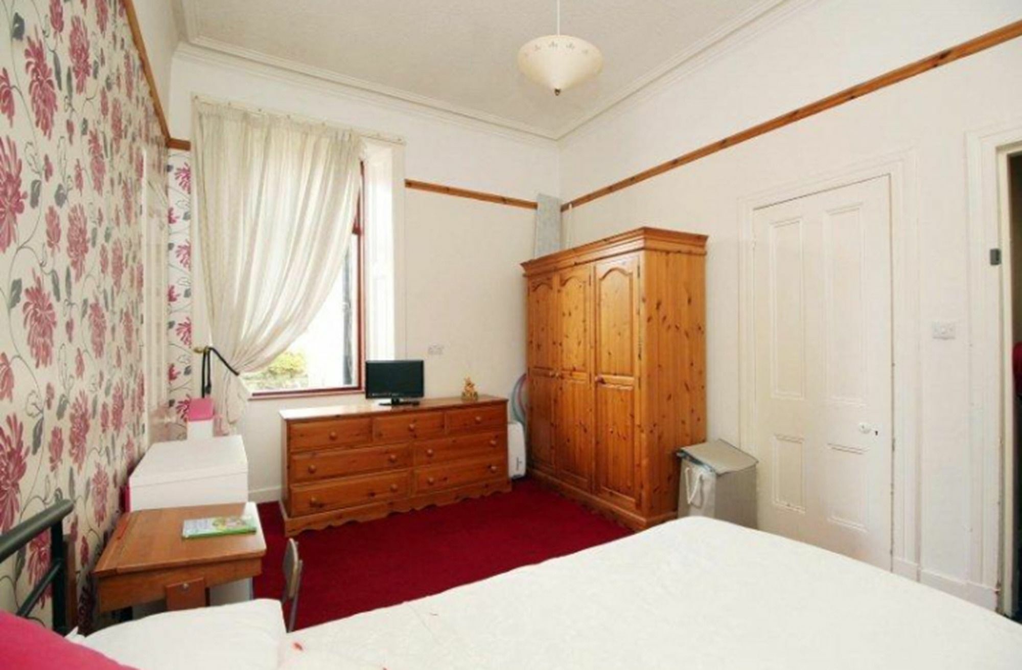Pilmuir Street Guest House Данфермлин Экстерьер фото