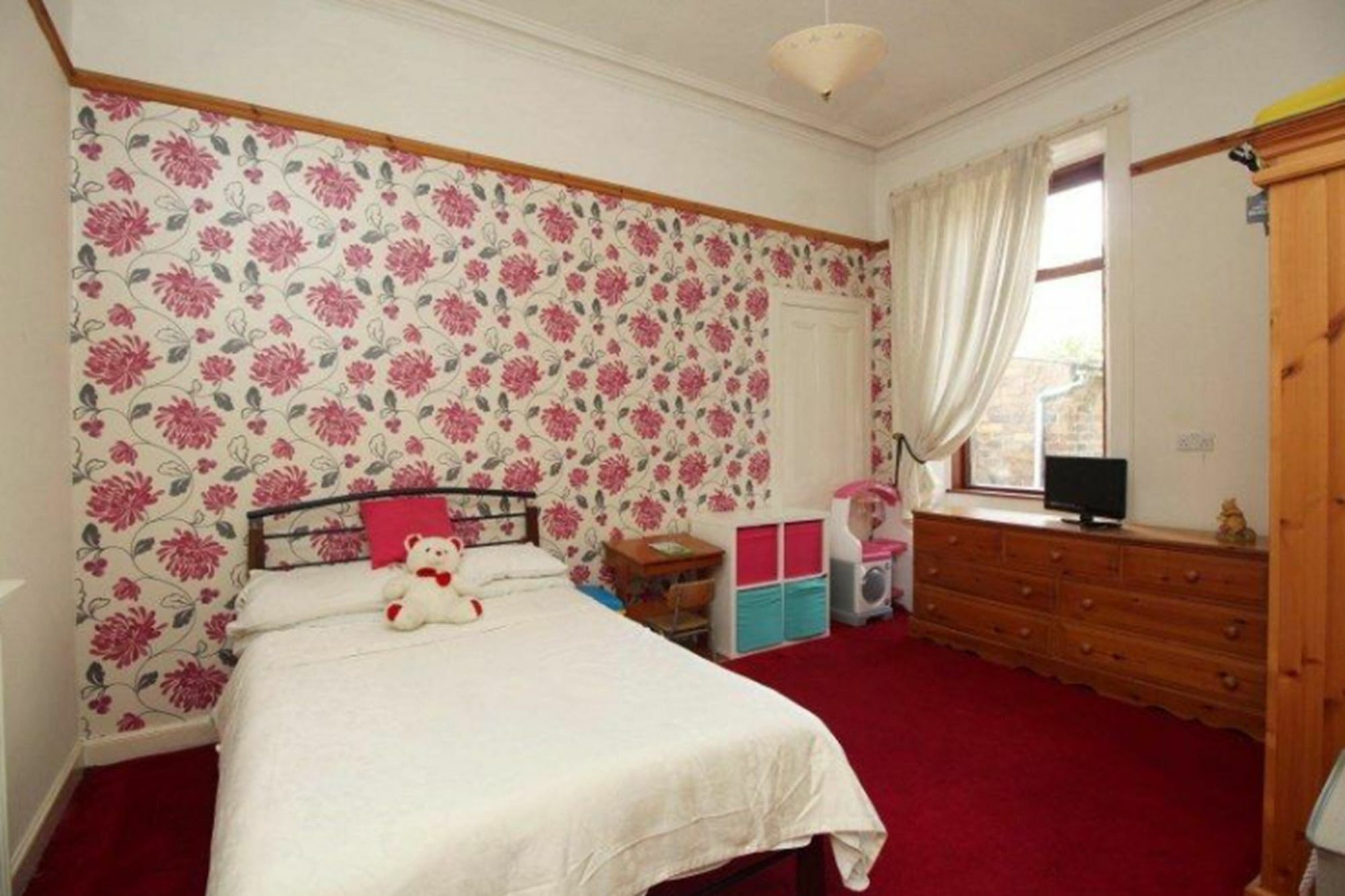Pilmuir Street Guest House Данфермлин Экстерьер фото